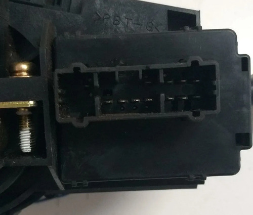 Chave Seta E Limpador Para Brisa Honda Civic 2001 A 2005