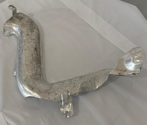 Defletor Protetor De Calor Ford Escort 92/94
