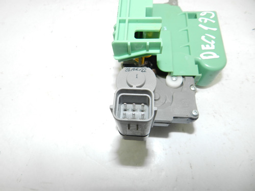 Fechadura Elétrica Dianteira Esquerda Fiat Uno Vivace 12/15