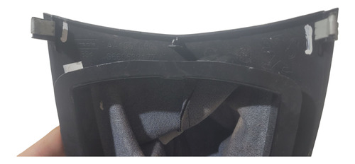 Moldura Coifa Peugeot 308/ 2014 (al) Cxf 123