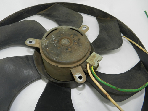 Ventoinha Com Motor Com Ar Citroen Xsara Picasso 2.0 11/20 