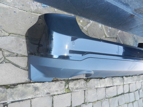 Para-choque Traseiro Com Sensor Ford Edge 08/14 Bt4317f001
