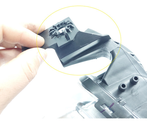 Farol Lado Direito Citroen C3 Ano 2013 A 2019 C/ Detalhes