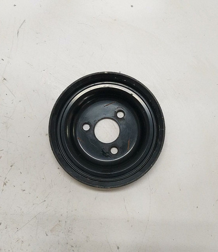 Polia Bomba Direçãoágua Gol Parati G2 G3 G4 Ap At 0481452551