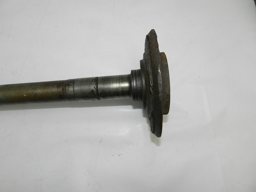Ponta Eixo Diferencial Traseiro Hilux 3.0 4x4 06/15 Aut
