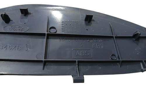 Acab. Lateral Painel L/ E Ford Fiesta 96/99 (ap) Cxa 565