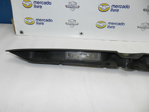Moldura Friso Tampa Traseira Gm Zafira 2001 A 2012 90579630