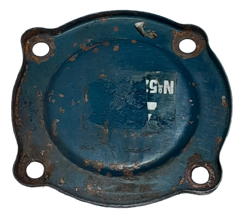 Tampa Frontal Motor Perkins 4236 Q20b D20 Chevrolet