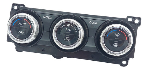 Comando Ar Condicionado Forester Xt 2015 A 2018 C/ Detalhes