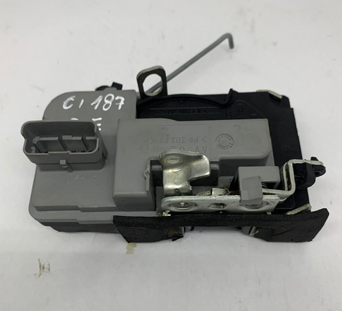 Fechadura Elétrica Dianteira Esquerda Peugeot 206 207