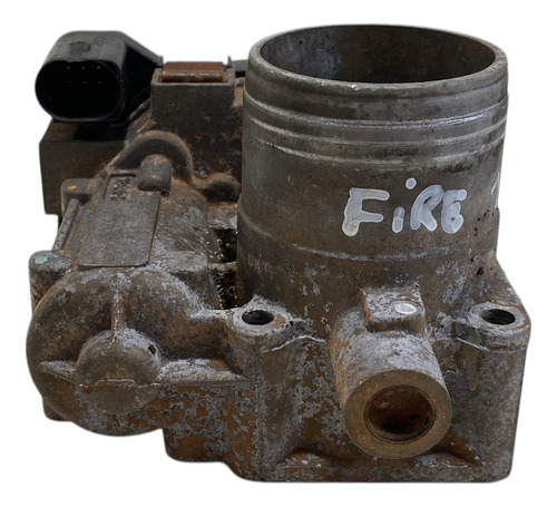 Corpo De Borboleta Tbi Fiat Palio Siena Uno Fire 1.0 8v