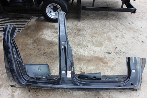 Lateral Caixa Ar Tras/diant Amarok 10/15 Ld Usado (541)