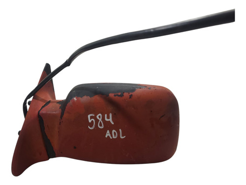 Retrovisor Lado Esquerdo Ford Verona 1990 A 1992 (al)