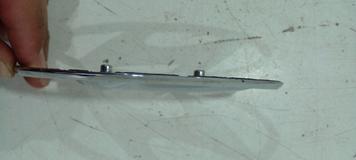 Emblema Tampa Traseira Hyundai (r)