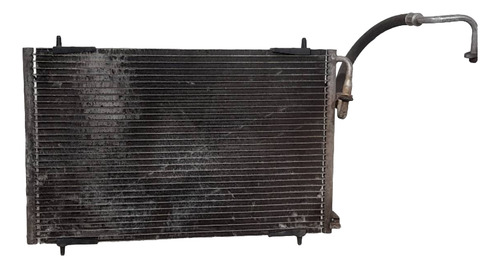Condensador Ar Condicionado Peugeot 206 1.0 16v 2003 2004