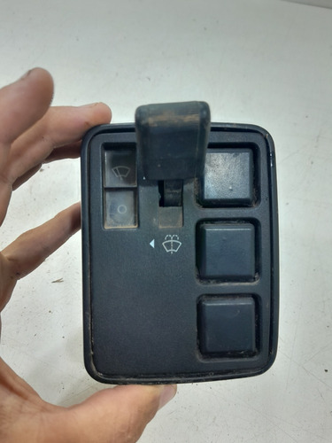 Comando Limpador Parabrisa Diant Fiat Uno 1992/1999 (vj)