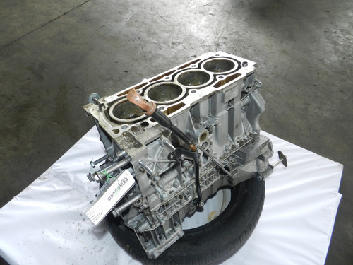 Motor Parcial Citroen C4 Pallas 2.0 16v 2008 143cv Gasolina