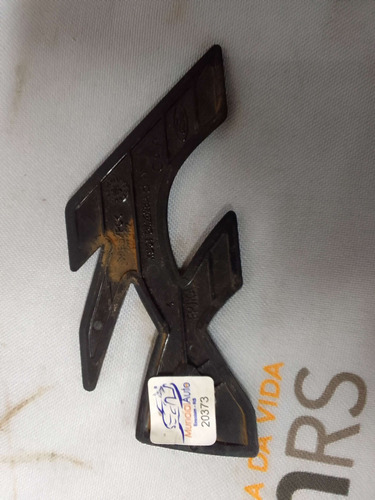 Emblema Tampa Traseira Ford Ka 20373