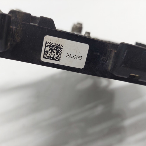 Placa Da Bateria Polo Positivo Mobi 1.0 Ano 2017 A 2022
