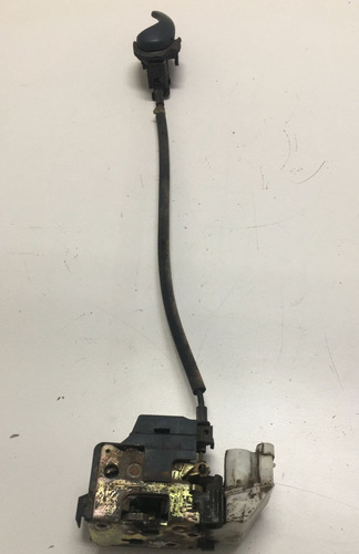 Fechadura Traseira Lateral Esquerda Fiat Doblo 1.3 2004