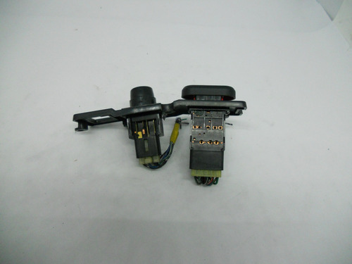 Moldura Pisca Alerta Desembaçador Mitsubishi Pajero 06/11