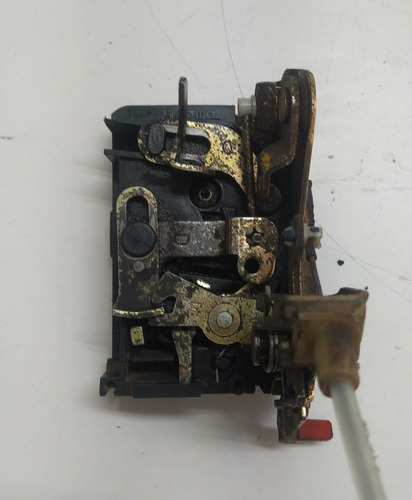 Fechadura Manual Traseira Direita Gol 16v 1999 373839014c
