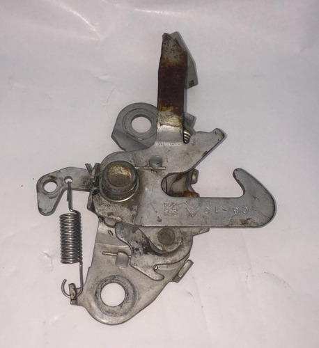 Fechadura Capô Peugeot 207 2008 A 2012