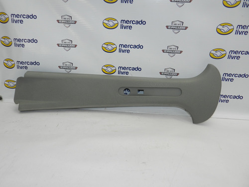 Moldura Coluna Central Lado Direito Renault Scenic 98/02