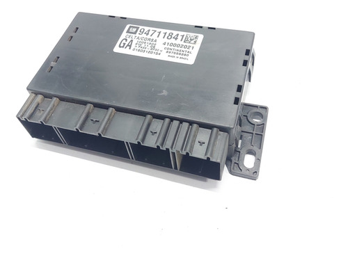 Modulo Conforto Celta / Prisma Ano 2006 A 2012 Cod.410002021