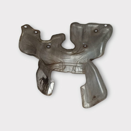 Defletor Calor Coletor  Peugeot 206 207 Se 1,6 2003 A 2012
