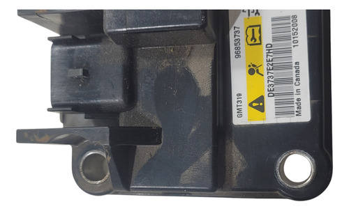 Módulo Sensor Impacto Gm Captiva 3.6/ 2011 (al) Cxf 103