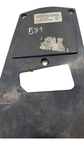 Capa Correia Dentada Gm Astra 2.0 8v 2000 (al) Cxa 581