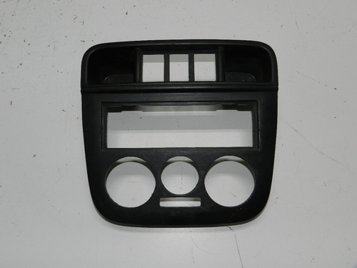 Moldura Painel Central Vw Gol G4 05/08 5w0858061