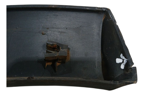 Moldura Lateral Traseiro Esquerdo Gm Zafira 2002 (ap)