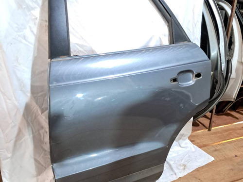 Porta Audi Q3 2016 2017 2018 Traseira Esquerda Detalhe