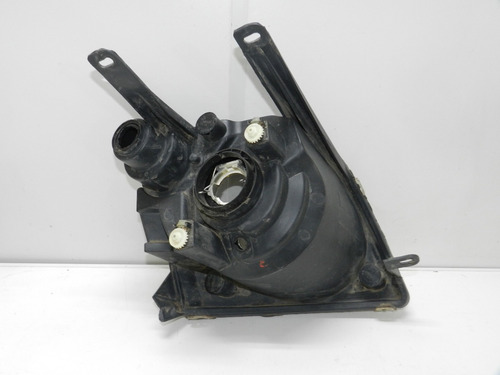 Farol Esquerdo Ford Ecosport 2003 A 2007 Com Detalhe