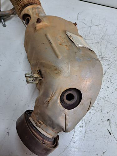 Catalisador Ford Fusion 2.0 16v Titanium 2013 2014 2015 2016