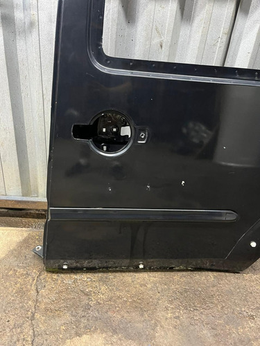 Porta Correr Lateral Esquerda Fiat Doblo 2015