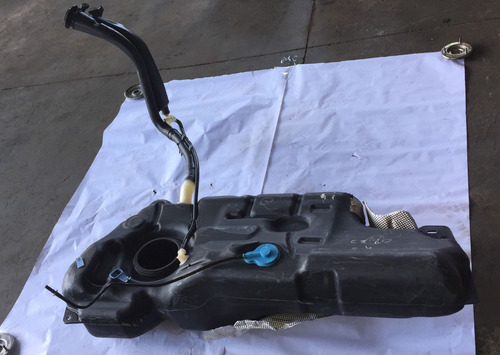 Tanque Combustível Citroen C4 Peugeot 307 2007/2014 Gasolina