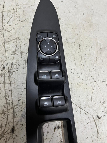 Botão Vidro Esquerdo Ford Fusion 2013 2014 2015 2016 2017