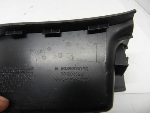 Puxador Int Porta Traseira Direita Gm Zafira 2010 93360090