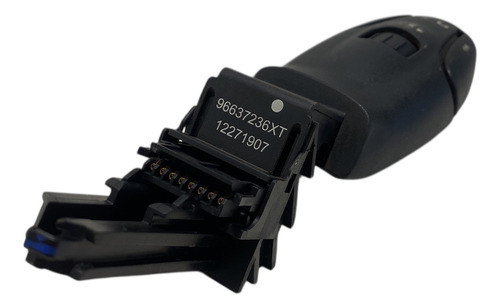 Comando De Som Volante Peugeot 307 07 Até 13 96637236xt