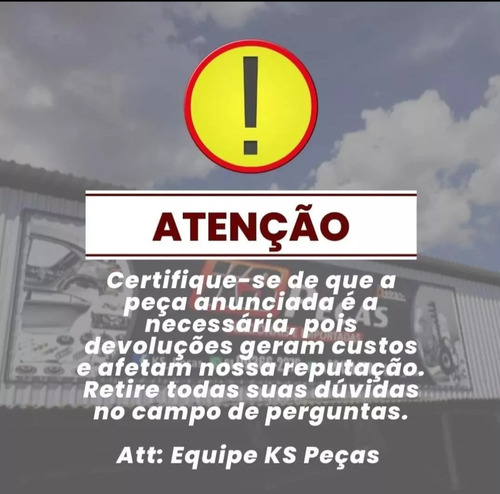 Cavalete Da Pinça Lado Esq Hyundai Hr 10/15 (vj)