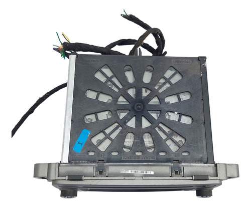 Rádio Central Multimídia Captiva Sport Ano 2009 A 2016
