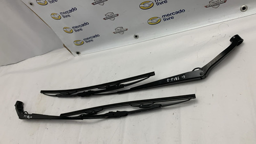 Par Braço Limpador Toyota Corolla 1998 A 2002