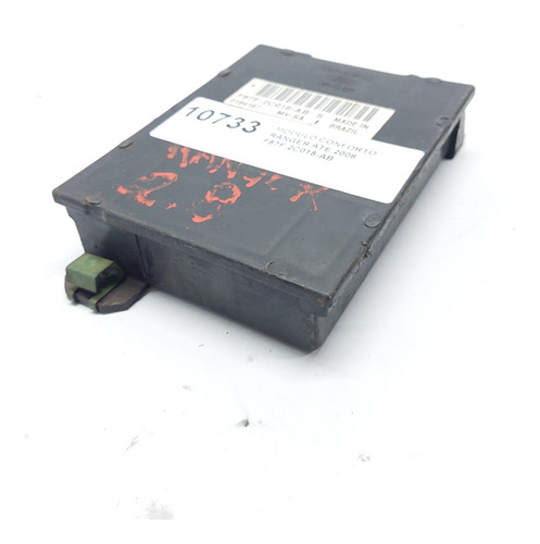 Módulo De Conforto Ford Ranger Até 2006 Cód. F87f2c018ab