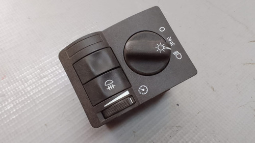 Chave Luz Farol Gm Astra 1999 Até 2011    23830