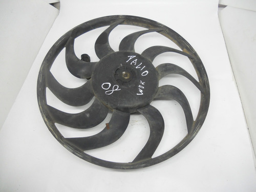 Eletroventilador Ventoinha Fiat Palio Weekend 2004 A 2022