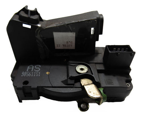 Fechadura Porta Dianteira Esquerda Astra Zafira 1999 A 2012