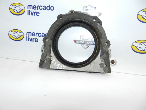 Flange Retentor Traseiro Virabrequim Gol Parati 1.8 2.0 Ap
